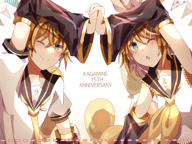 鏡音生誕祭2022