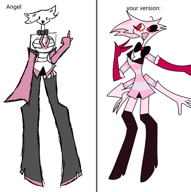 Angle crust