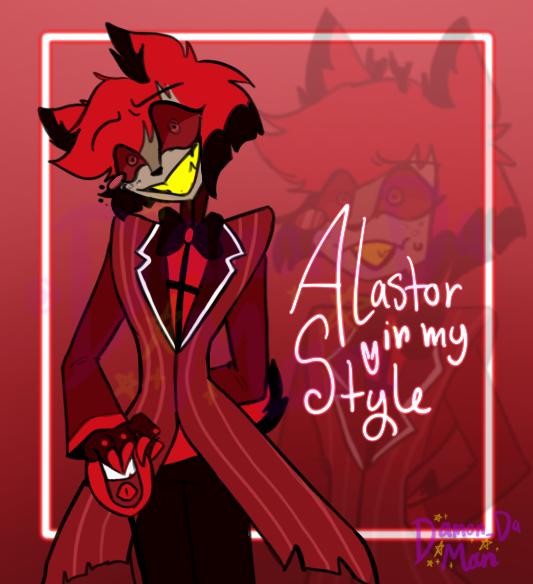 Alastor The Radio Demon