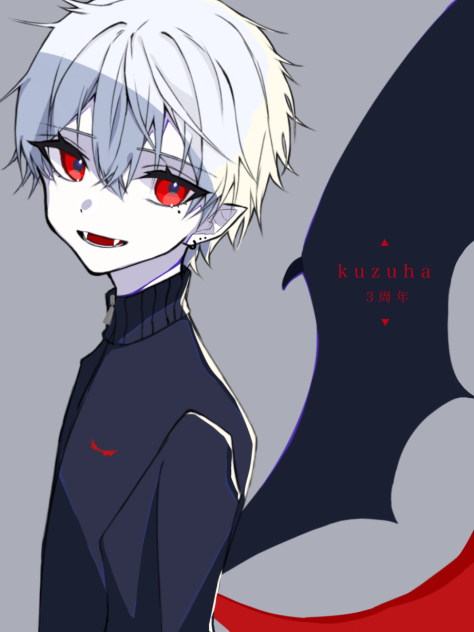 葛葉▶三周年おめでとう