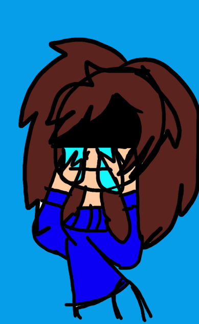 crying..........