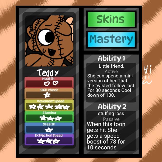 meet teddy 2