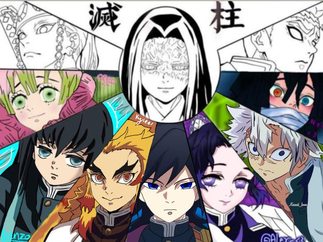 Kny collab!