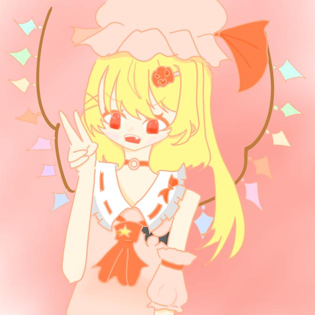 ハロウィンフラン