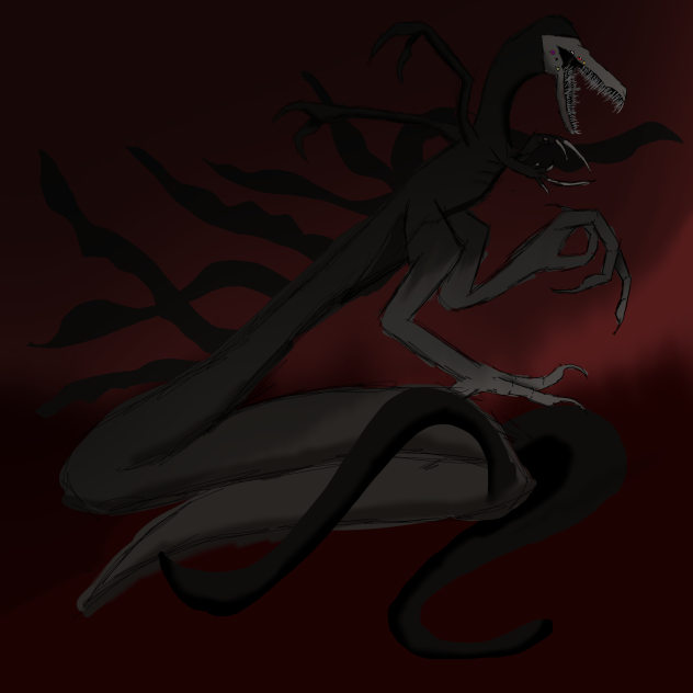 My personal Chimera....