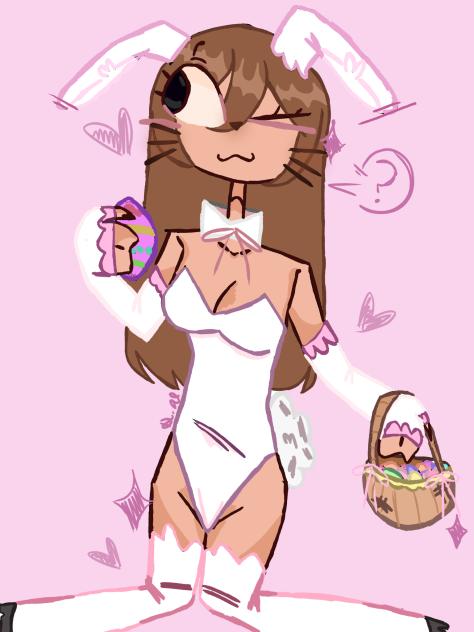 EASTER IS COMING….🤍🩷