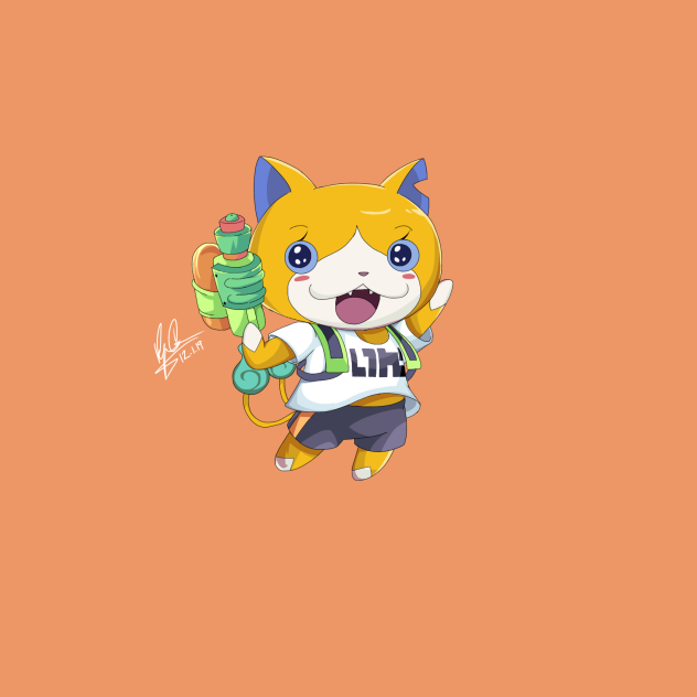 Maginyan as Inkling Girl