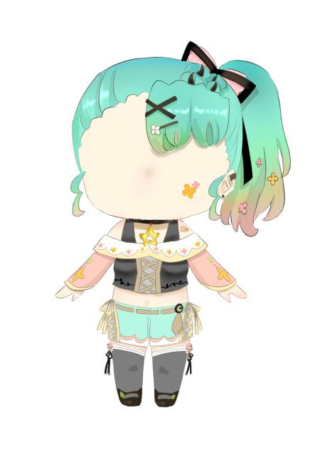 お顔募集！