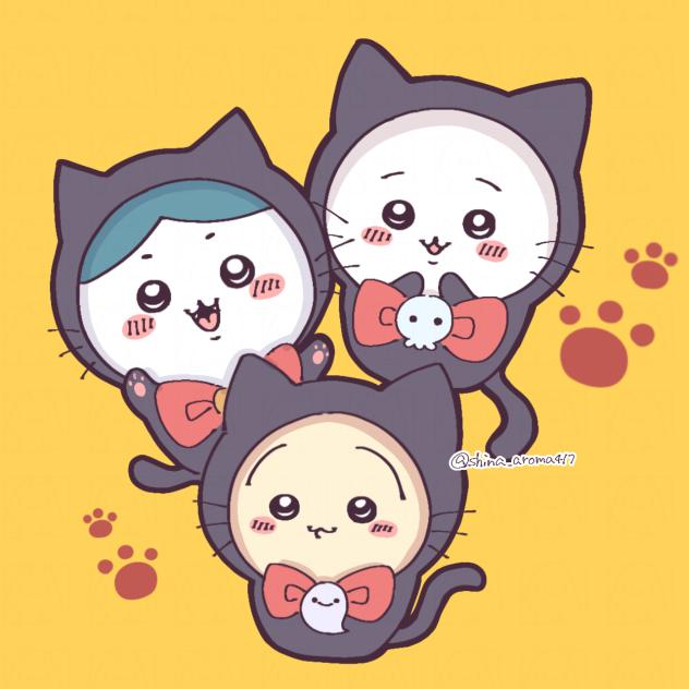 (猫大福)ちいかわ