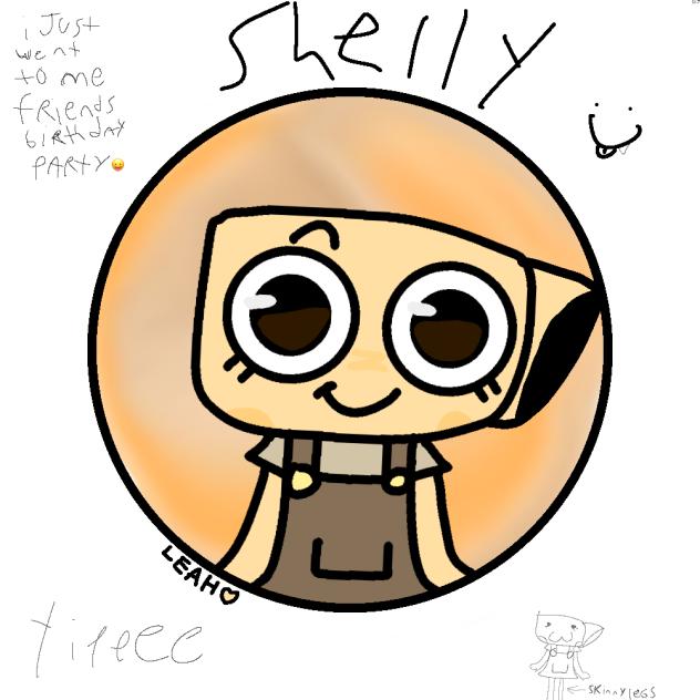 Shelly!!!