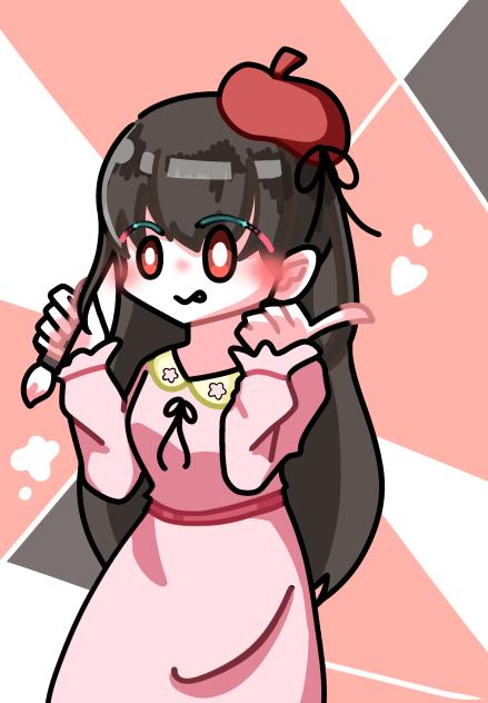 aki様へ！「キミを描くパレット」