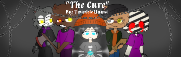 Again the Cure but othersized