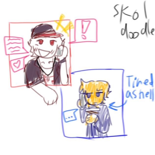 yap yap yap(dodle 3)