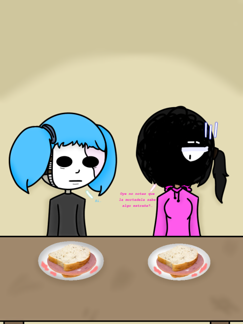 Sammy y sally face