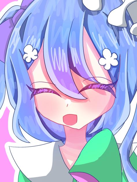 ニィブイ（100日チャレンジ47日目）