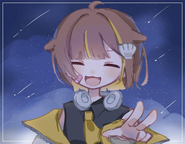 音ノ瀬らこ２周年！