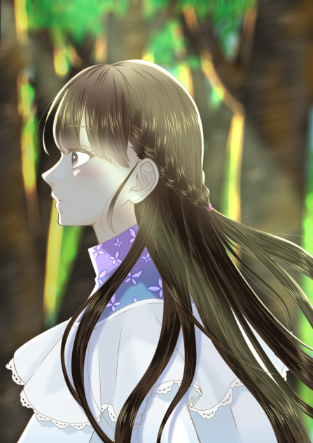 木漏れ日