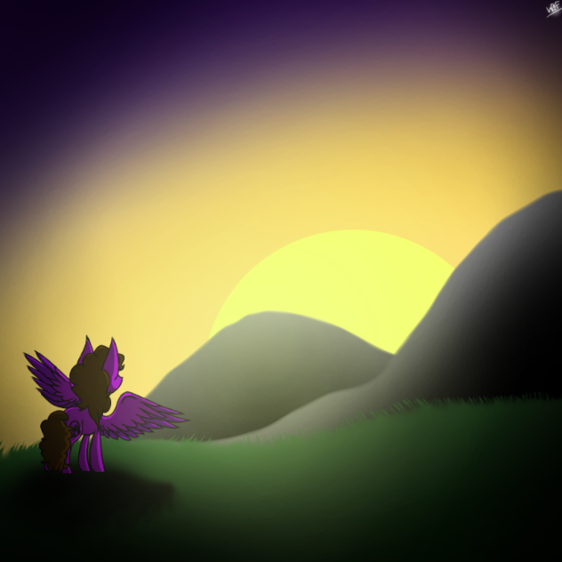 A Beutiful Sight - ibisPaint