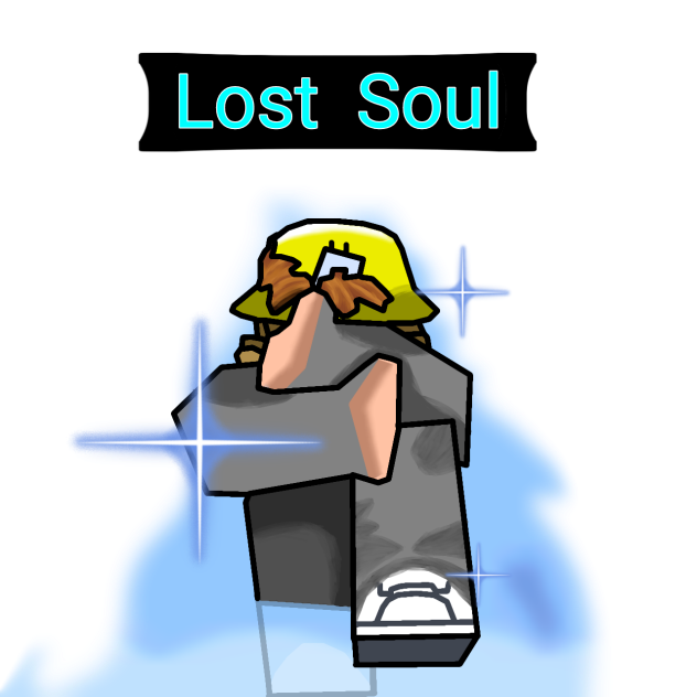 Lost Soul Aura Sols RNG era 9 (Roblox)