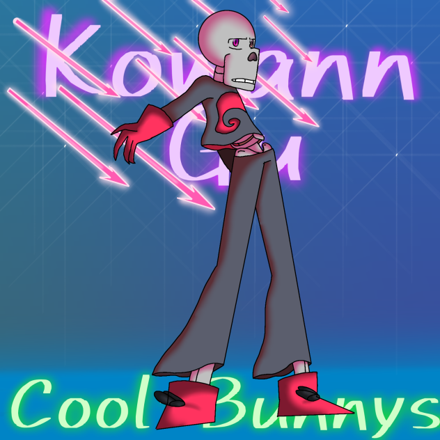 Kowann - Kowada, Dann