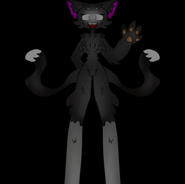 New oc🖤