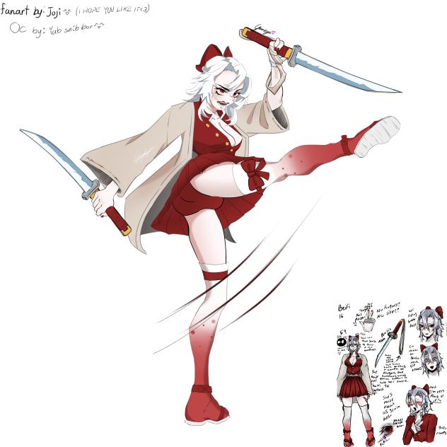 (14) fanart for Yabsnibbor