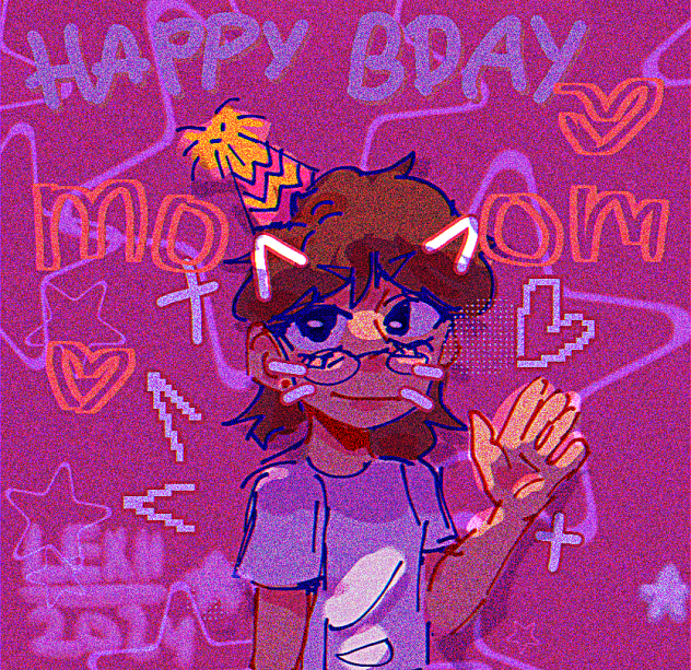 HAPPY BELATED BIRTHDAY MOOL