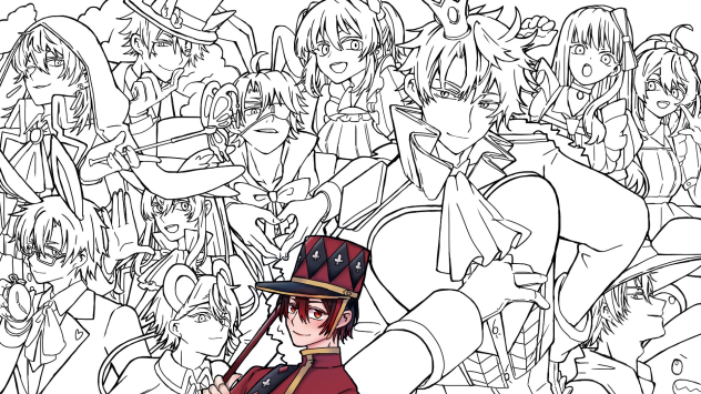 からぴち合作！