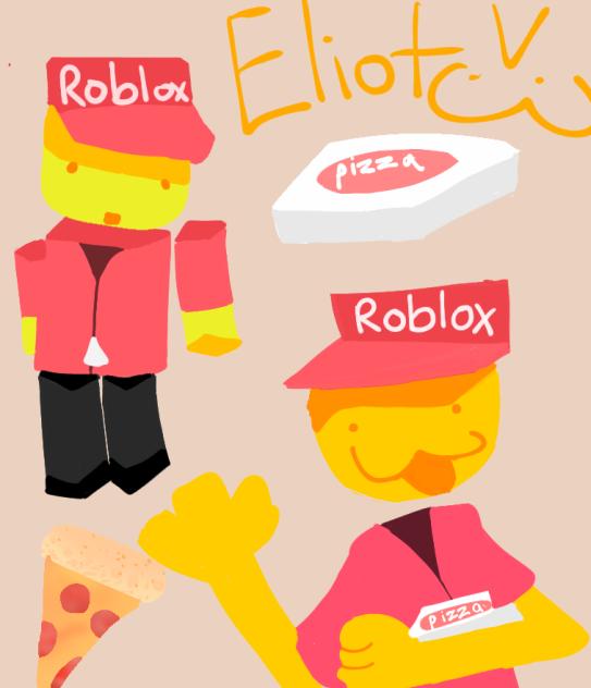 ELIOT FROM FORSAKEN