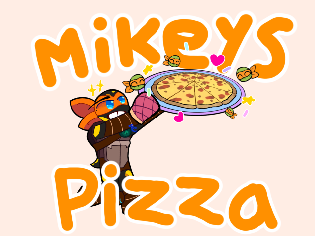 Chibi Mikey