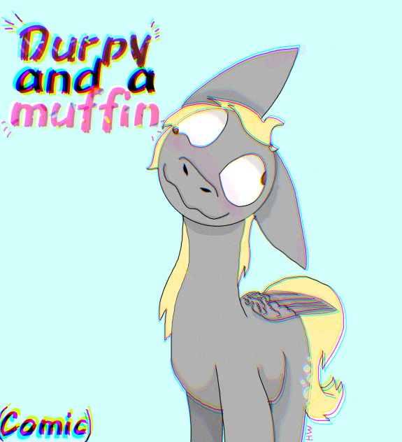 Comic idea Mlp