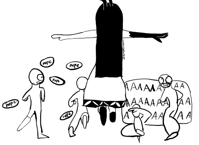 That one friend in that one friend group