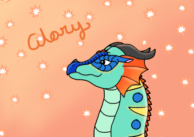 Glory the RainWing