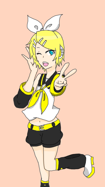 鏡音リン