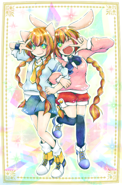 れっつらポップンミュージックー♪