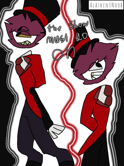 The show must go on