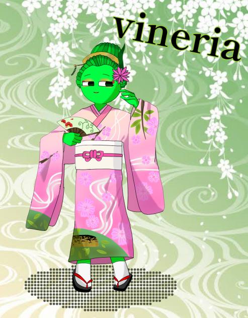 踊り子ヴィネリア