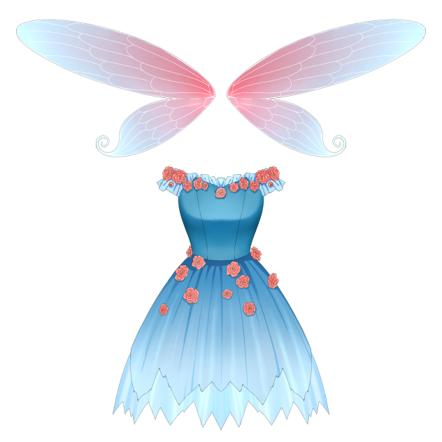 fairy costume