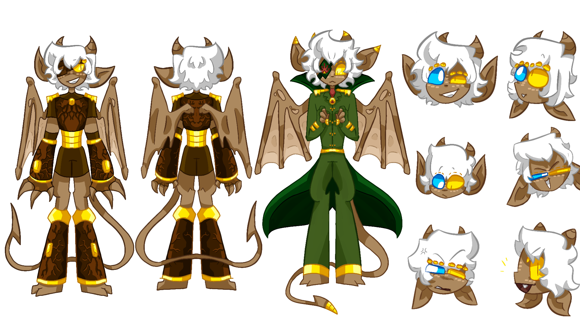Ref sheet!! - ibisPaint