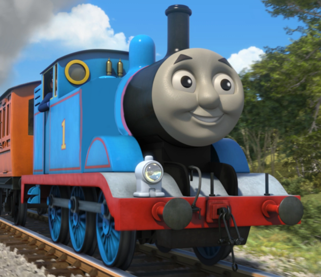 Short tank thomas