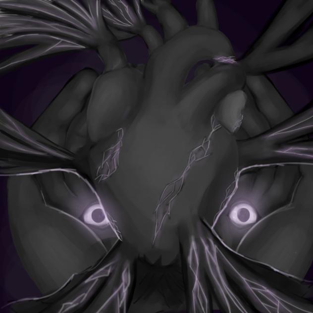 The Heart Of The Shadows