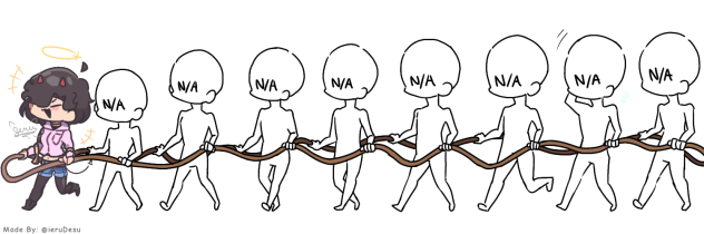 Rope Collaboration! 😋