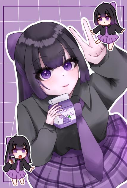 💜🎀