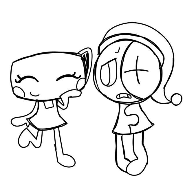 Astro and Shelly