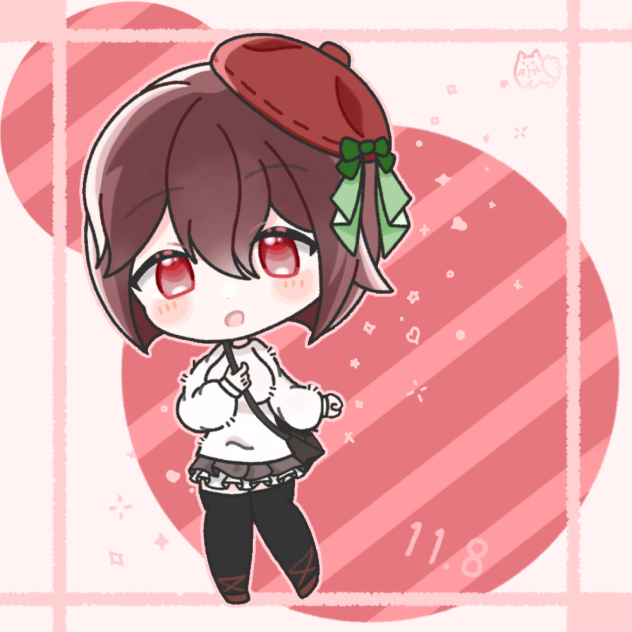 オリキャラちゃん