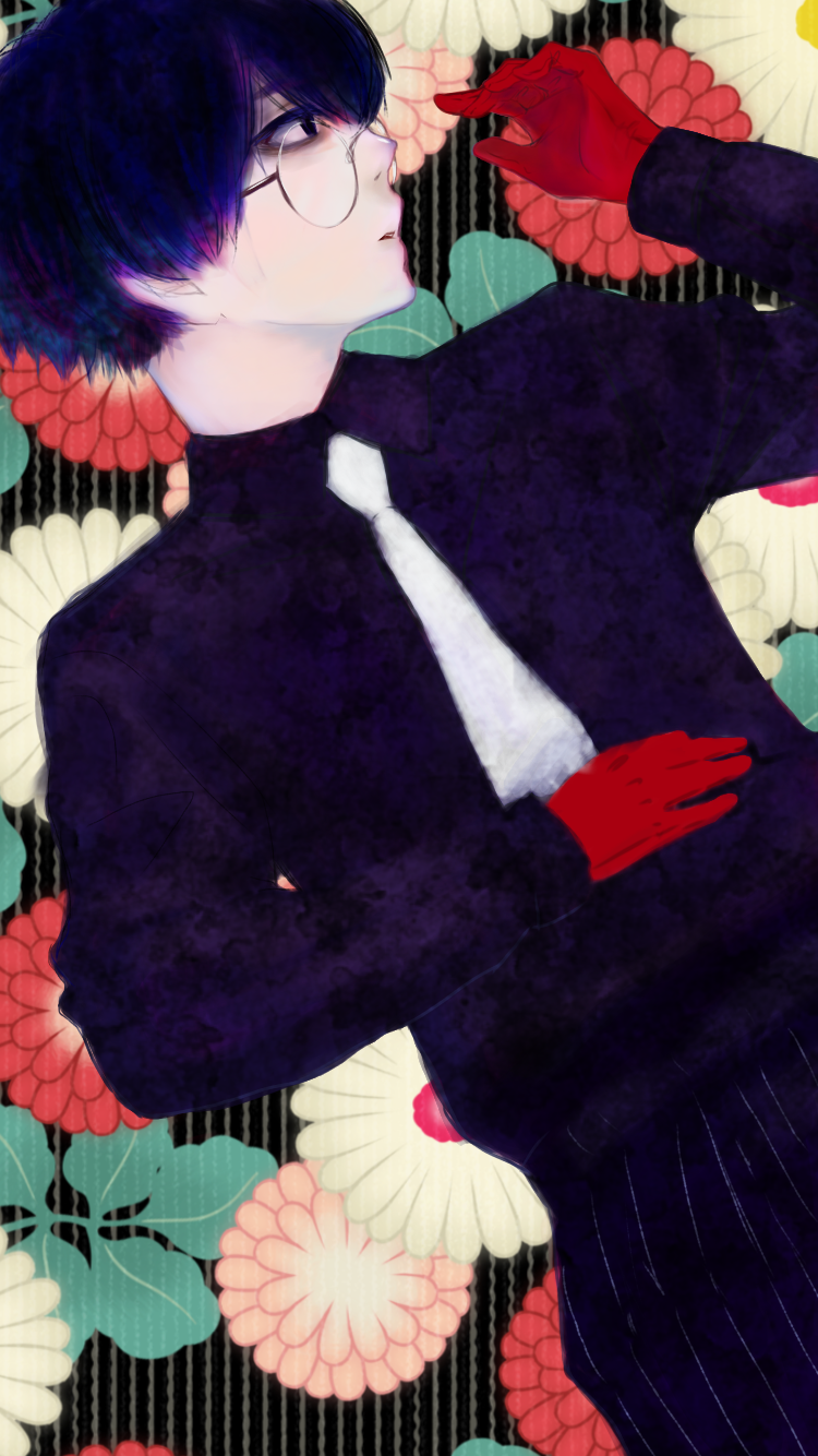 佐々木琲世准特等 - ibisPaint