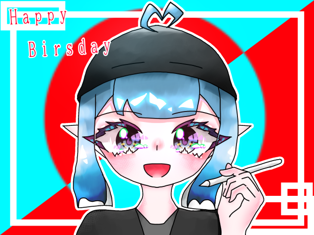 ことみかんちゃんおたおめ！