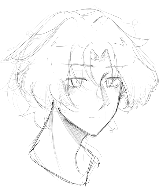 Rhys sketch