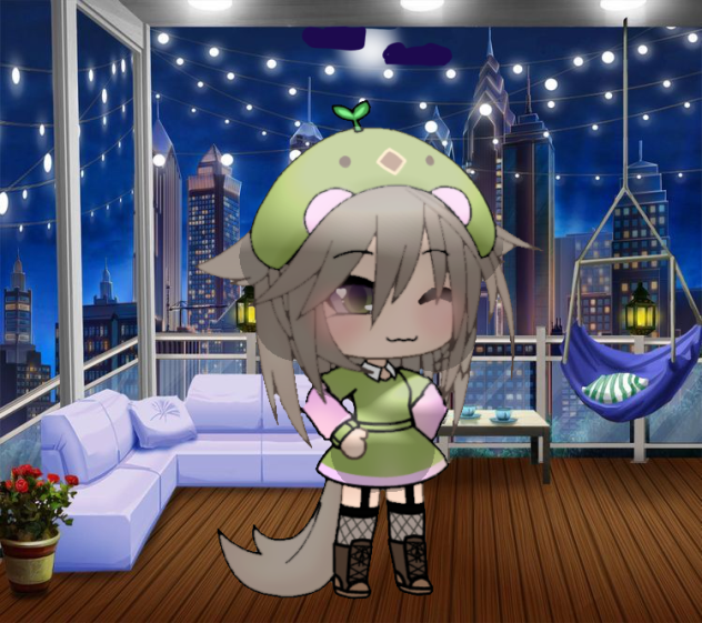 No idea what to name this