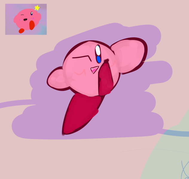 Re-drawing my old art PRT 3